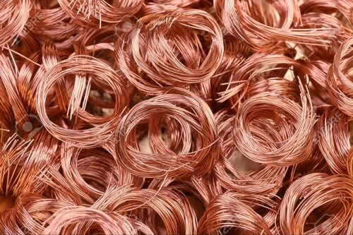 Recyclable Materials and Metal Stock