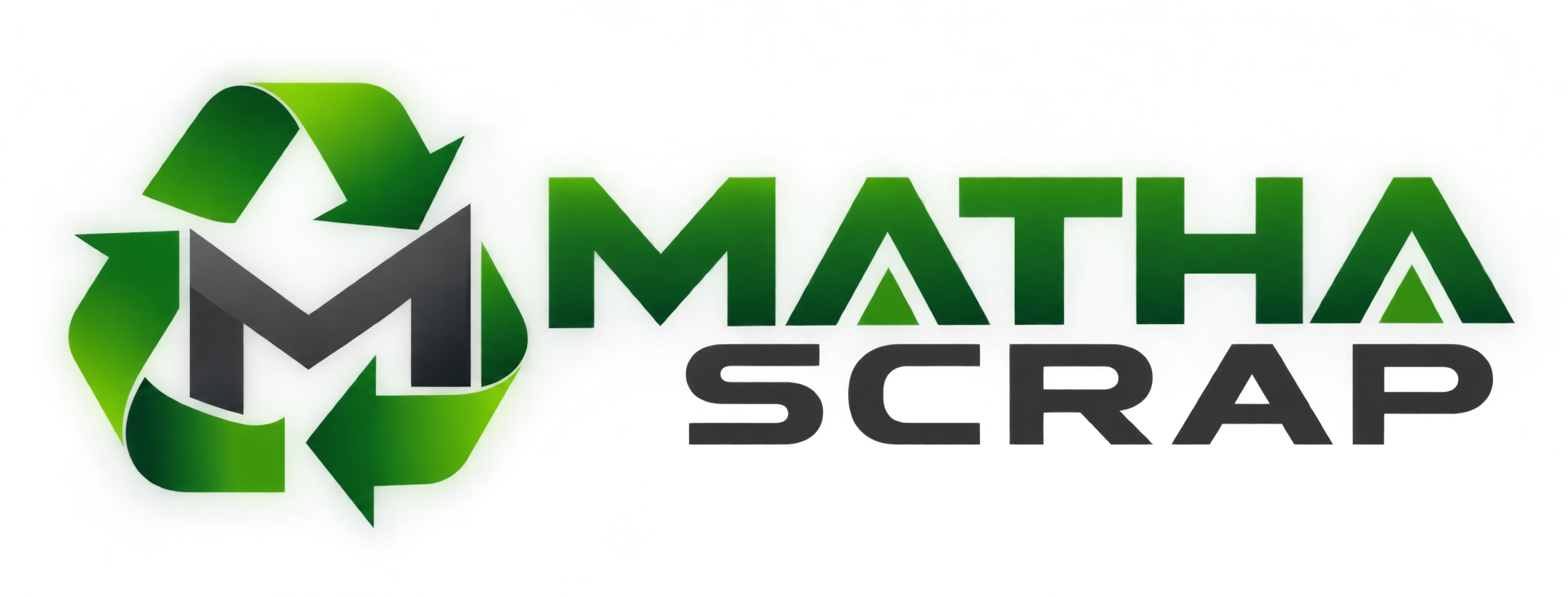 Matha Scrap Logo