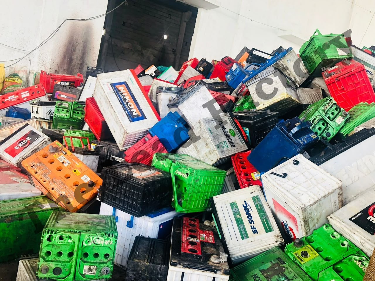 Battery Scrap Buyer Chennai